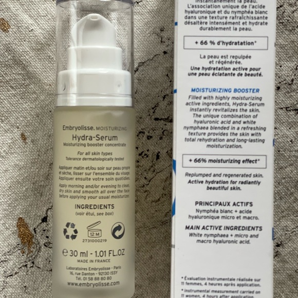Embryolisse Hydrating Serum - Picture 3 of 7